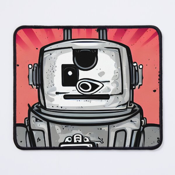 Item preview, Heavy Bot designed and sold by plainhavoc.