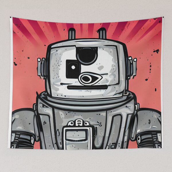 Item preview, Heavy Bot designed and sold by plainhavoc.