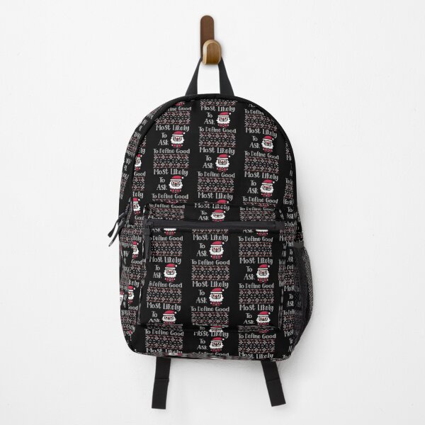 Item preview, Most Likely To Ask Santa To Define Good  designed and sold by Studioapartment.