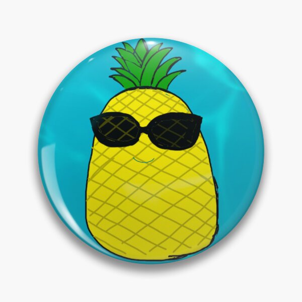 Item preview, Power to the Pineapple designed and sold by orczyarts.