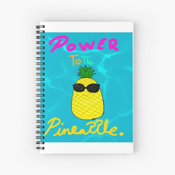Item preview, Power to the Pineapple designed and sold by orczyarts.