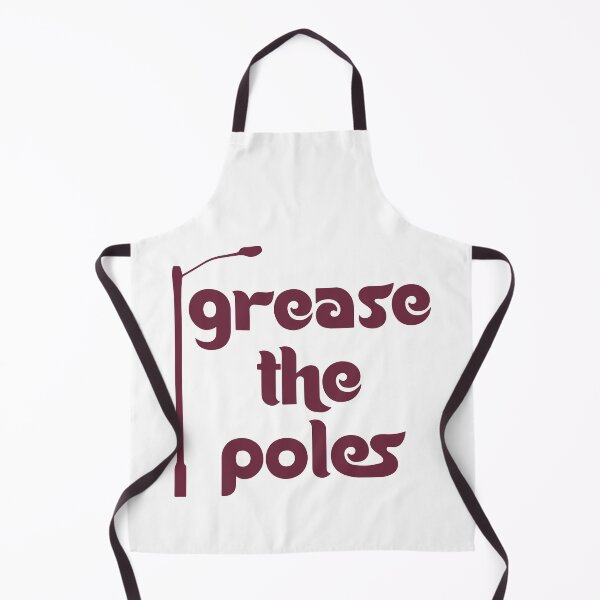 Item preview, Grease The Poles designed and sold by Big Twelve.