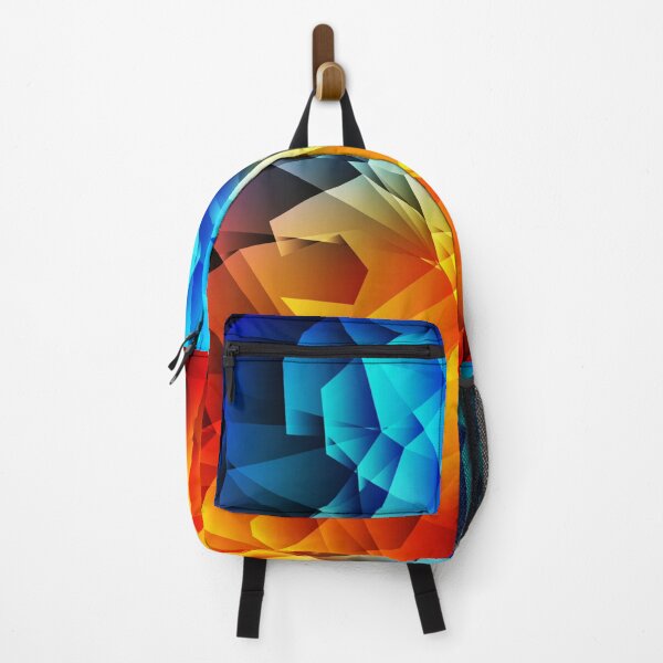 Item preview, Abstract Vivid Color Pattern designed and sold by calibrit.