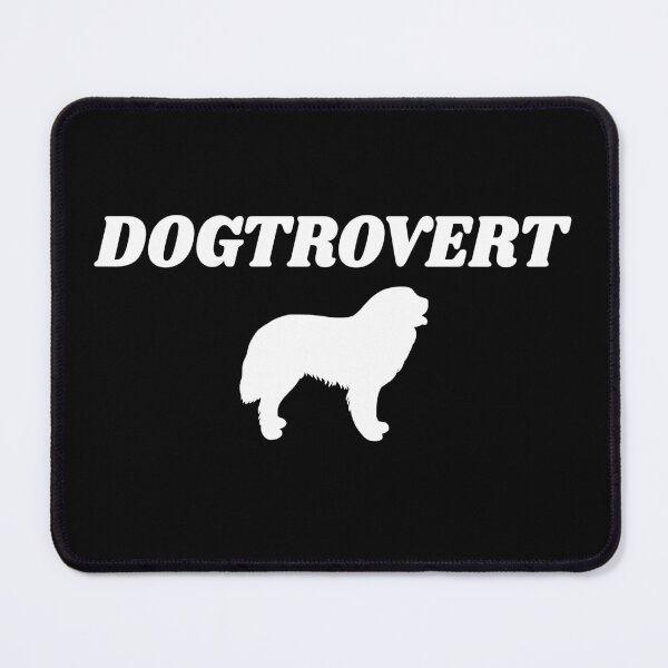 Item preview, Funny Dogtrovert Bernese Mountain Dog Introvert Lab Gift  designed and sold by Guarddogdrive.