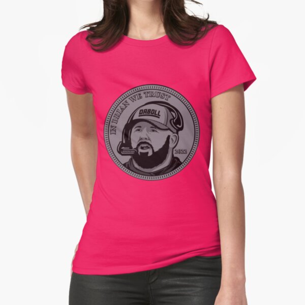 : Brian Daboll Shirt Daballs of Steel Tshirt New York : Clothing,  Shoes & Jewelry