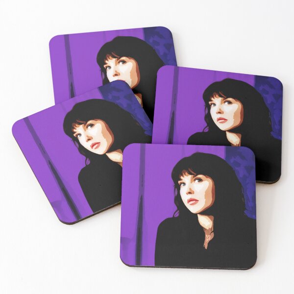 Item preview, Isabelle Adjani Portrait | Pop Art Illustration designed and sold by monkeybusiness.pt.
