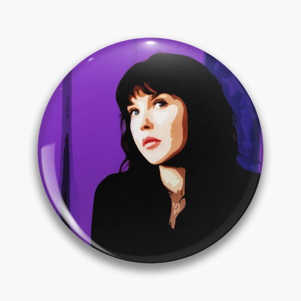 Item preview, Isabelle Adjani Portrait | Pop Art Illustration designed and sold by monkeybusiness.pt.