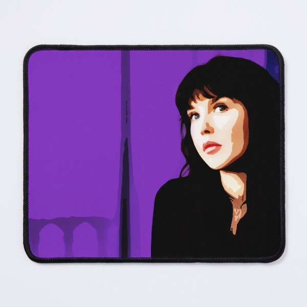 Item preview, Isabelle Adjani Portrait | Pop Art Illustration designed and sold by monkeybusiness.pt.