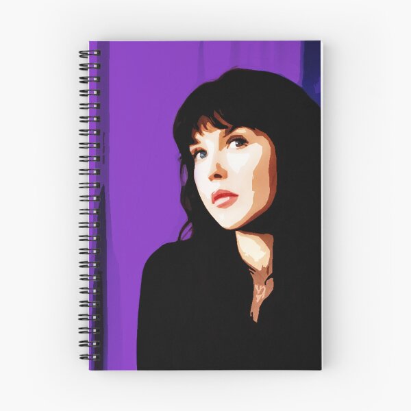 Item preview, Isabelle Adjani Portrait | Pop Art Illustration designed and sold by monkeybusiness.pt.