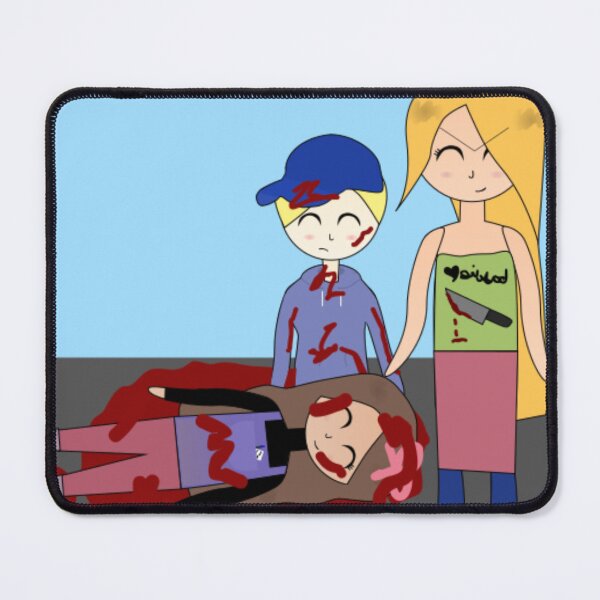 Item preview, evil yvonne! poor lilliana and ford! designed and sold by GooglyEyes-.