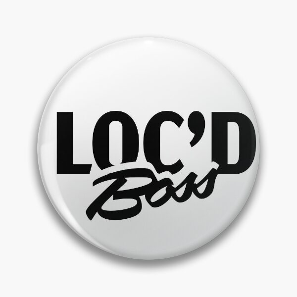 Item preview, Loc’d Boss designed and sold by KatrinaTheArt.