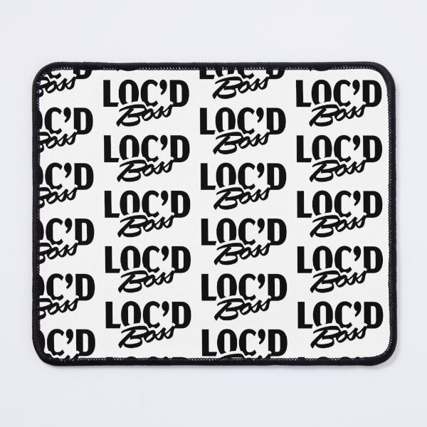 Item preview, Loc’d Boss designed and sold by KatrinaTheArt.