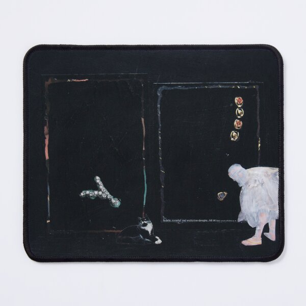 Item preview, Ominous pieces 9 designed and sold by Gabriele Maurus.