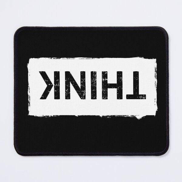 Item preview, Just THINK designed and sold by 26-Characters.