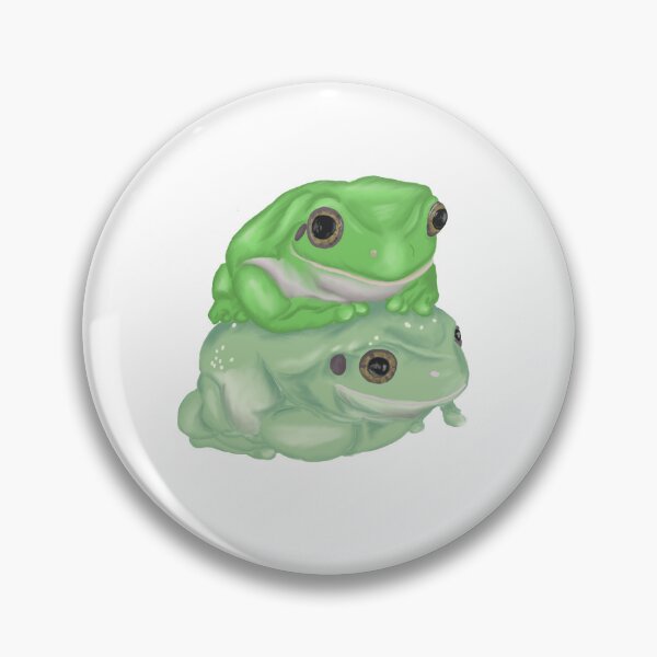Item preview, white's tree frog stack designed and sold by lindsalynn.