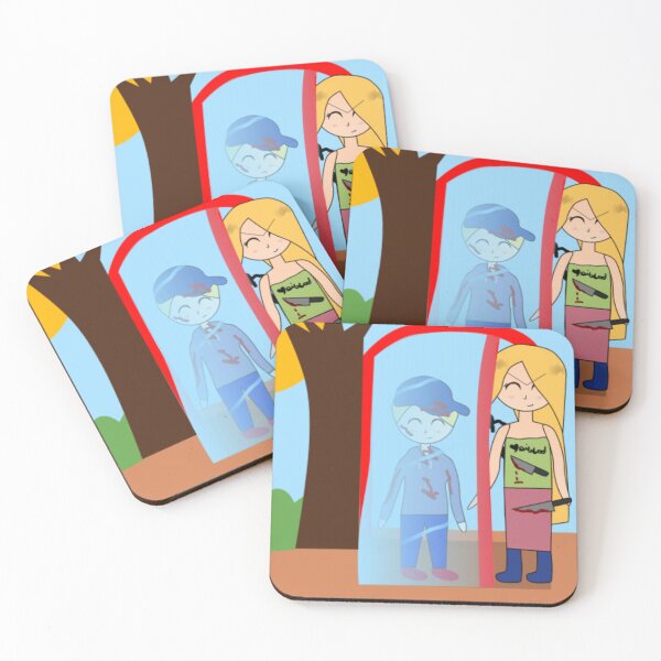 Item preview, yvonne smashes phone box to get to ford designed and sold by GooglyEyes-.