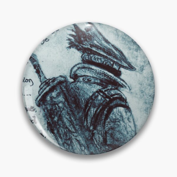Item preview, Bloodborne Hunter Archive Entry 001 designed and sold by Technomancer-01.