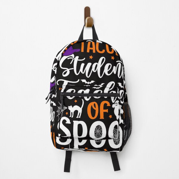 Item preview, Teacher of spooktacular students. designed and sold by tabykid.