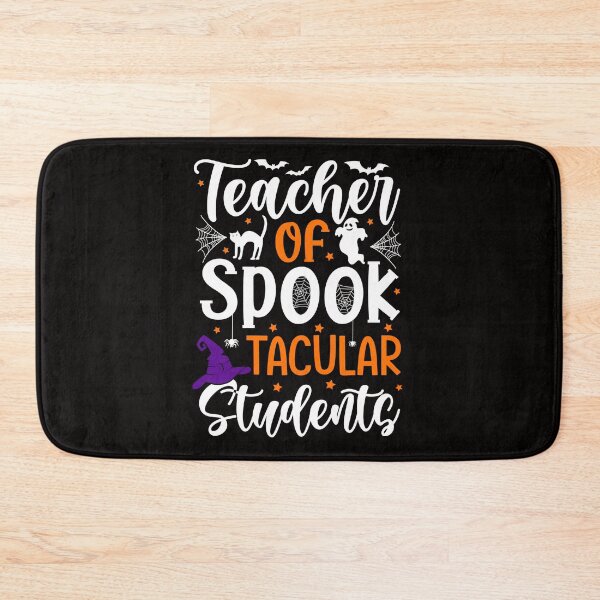 Item preview, Teacher of spooktacular students. designed and sold by tabykid.