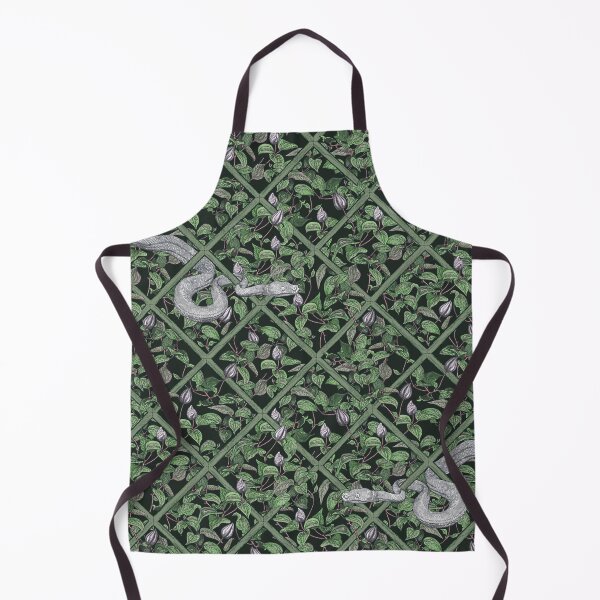 Item preview, Snakes & Flowers designed and sold by margo-k.