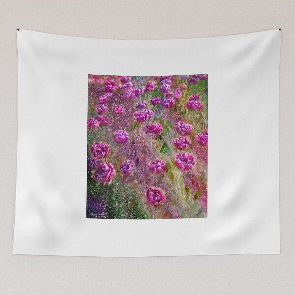 Item preview, Flowers and Colors designed and sold by Bernai Velarde.