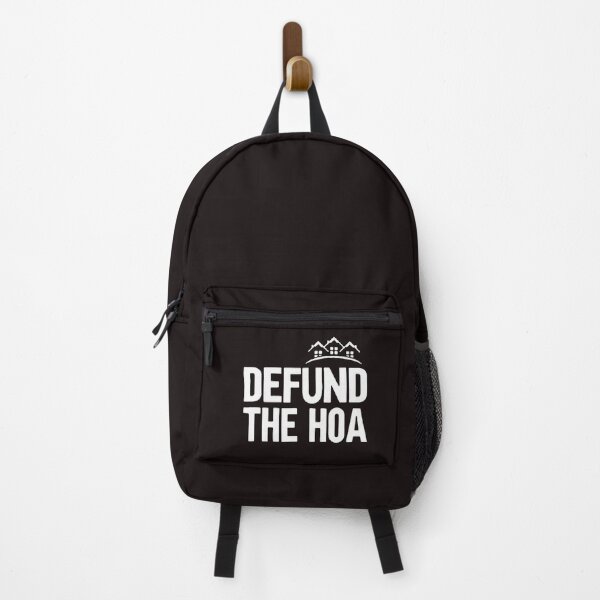 Item preview, Defund the hoa Sociedad de Justicia Social Camiseta divertida designed and sold by Sophistical.