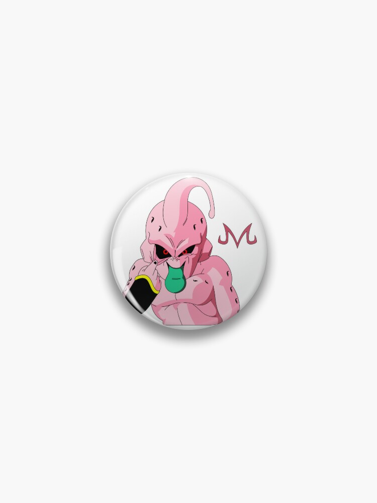 majin buu  Magnet for Sale by RyanMarsh67645