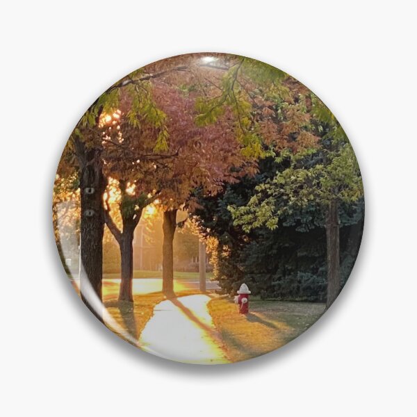 Item preview, Autumn Leaves in Fall by Mark Ewing designed and sold by LifeSpice.