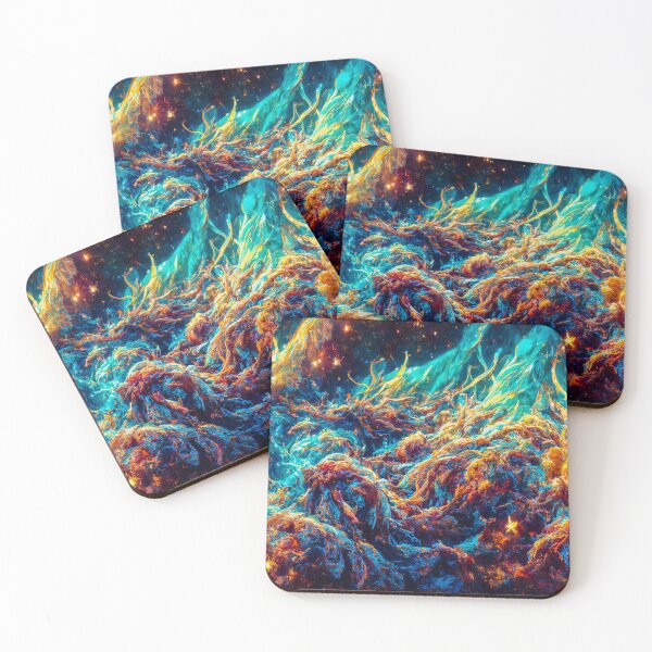 Item preview, BATTLE OF THE GALAXIES' designed and sold by Hezziac.