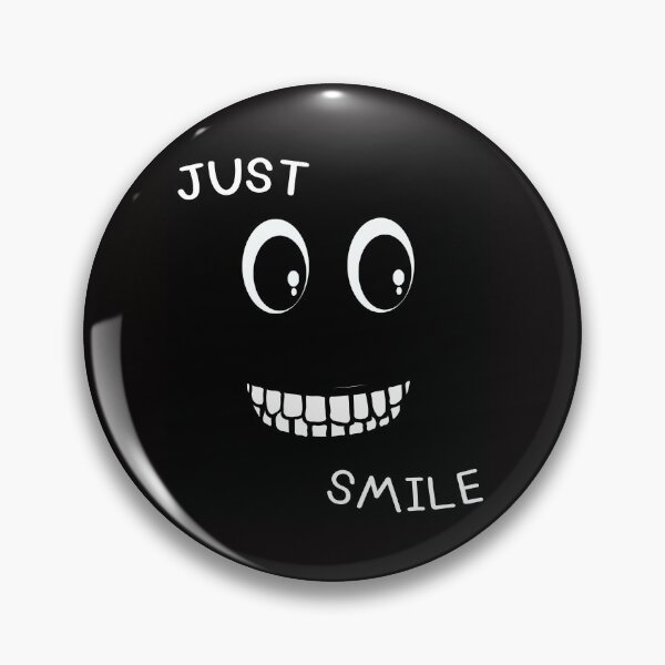 Item preview, Just Smile :) designed and sold by Swobodzio.