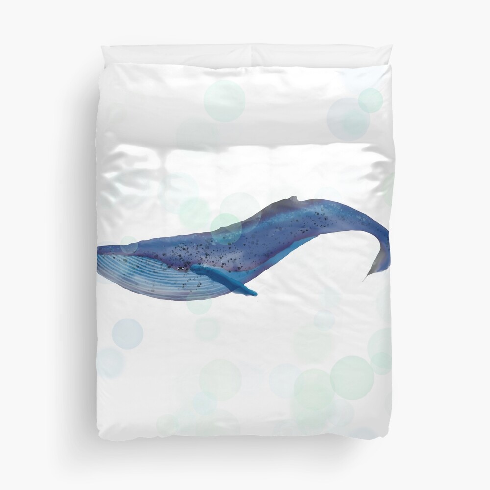 Item preview, Duvet Cover designed and sold by creativebeeshop.
