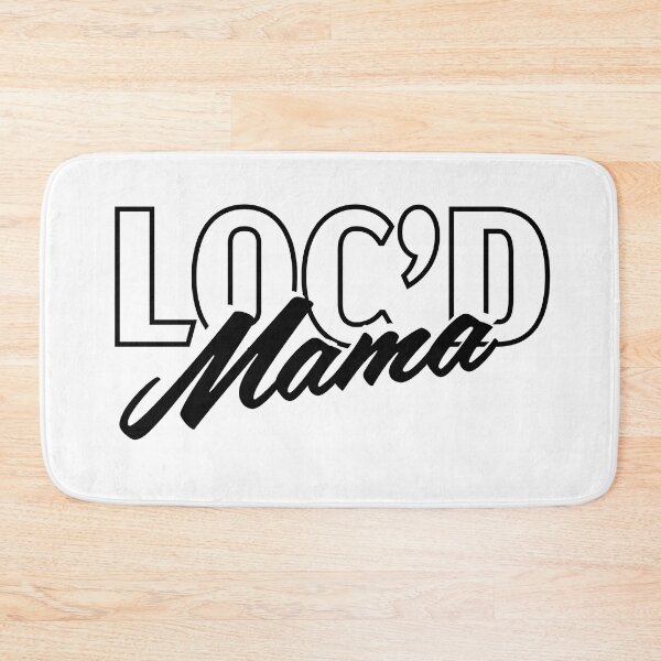 Item preview, Loc’d Mama designed and sold by KatrinaTheArt.
