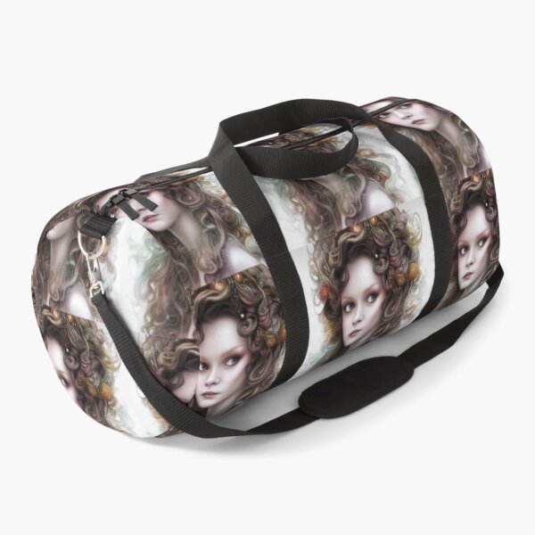 Item preview, Autumnal girl designed and sold by KVDcreations.