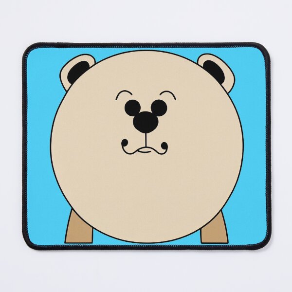 Item preview, A cartoonish round ice-bear VIII designed and sold by BrachiaST.
