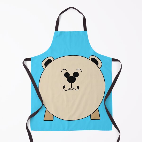 Item preview, A cartoonish round ice-bear VIII designed and sold by BrachiaST.