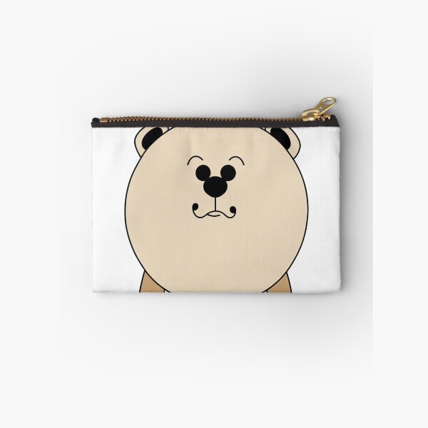 Item preview, A cartoonish round ice-bear VIII designed and sold by BrachiaST.