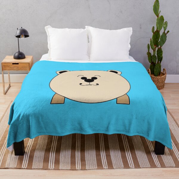 Item preview, A cartoonish round ice-bear VIII designed and sold by BrachiaST.