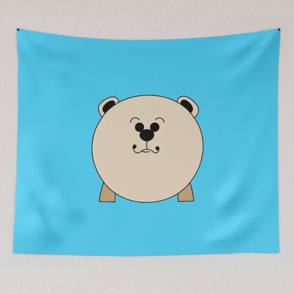 Item preview, A cartoonish round ice-bear VIII designed and sold by BrachiaST.