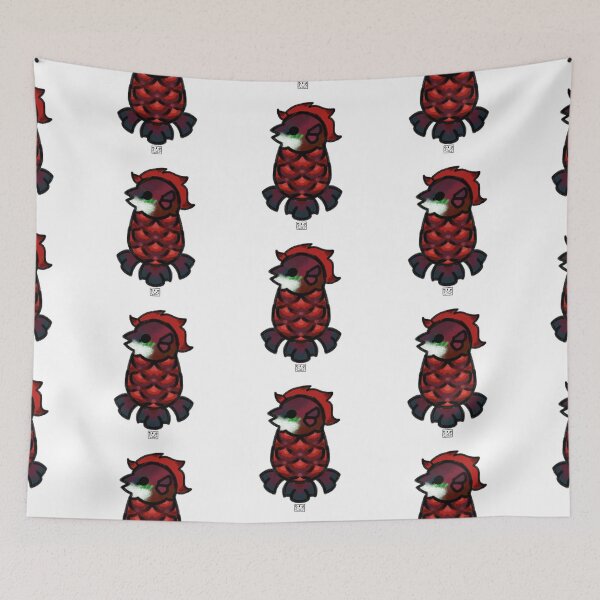 Item preview, Amabie- Salmon designed and sold by axolotl-llelo.
