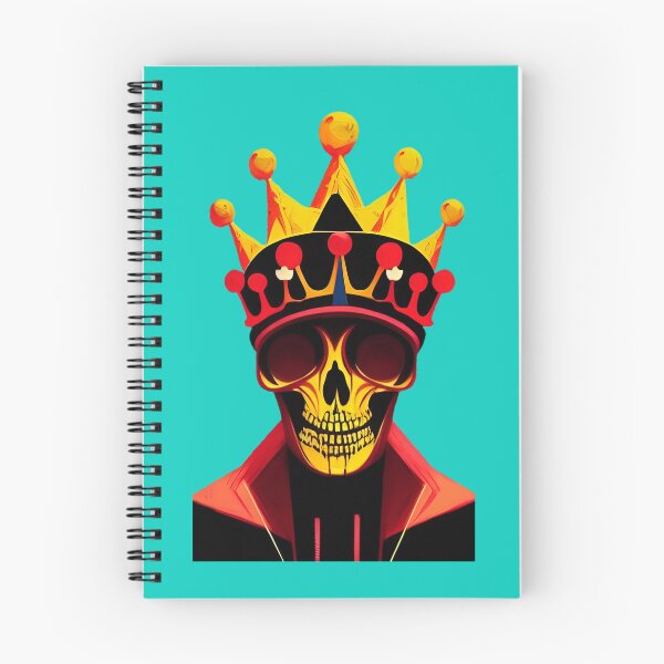 Item preview, Skeleton king designed and sold by Gaspar Avila.