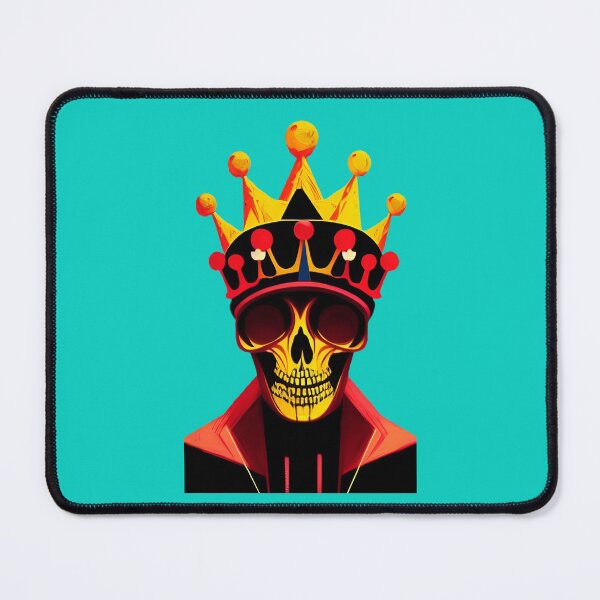 Item preview, Skeleton king designed and sold by Gaspar Avila.