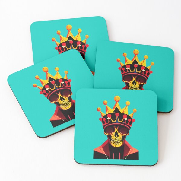 Item preview, Skeleton king designed and sold by Gaspar Avila.