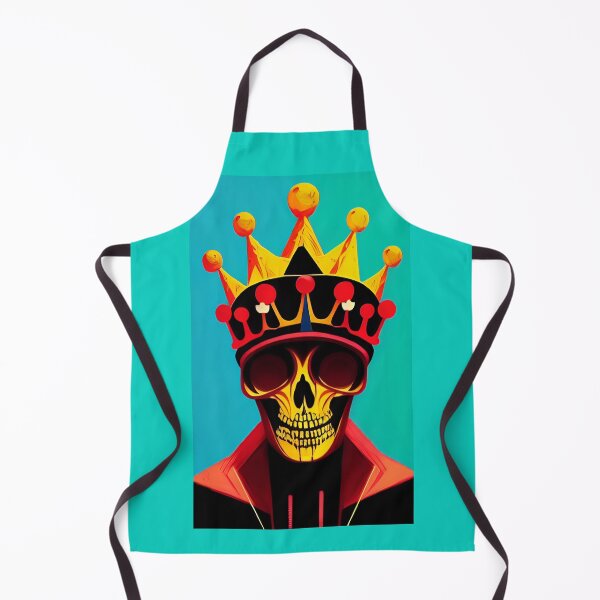 Item preview, Skeleton king designed and sold by Gaspar Avila.