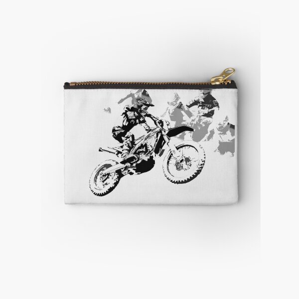 Item preview, The Big Race - Motocross Racers designed and sold by NaturePrints.