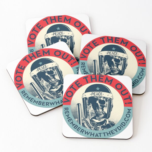 Item preview, Shepard Fairey Vote Them Out designed and sold by ferdinandalonso.