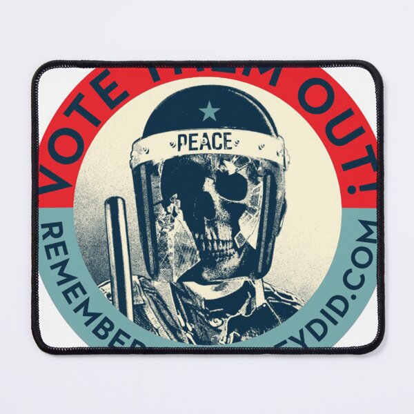 Item preview, Shepard Fairey Vote Them Out designed and sold by ferdinandalonso.