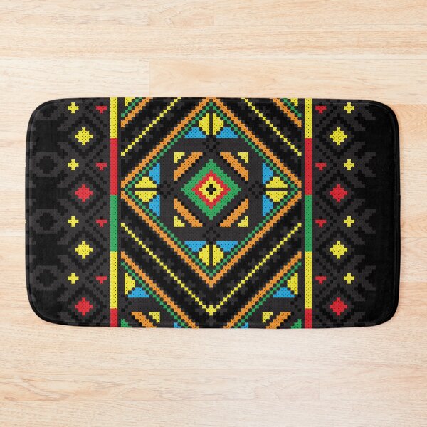 Item preview, Embroidery graphy Ornament, ISLAMIC PATTERN, textile, symmetry designed and sold by AnadAA.