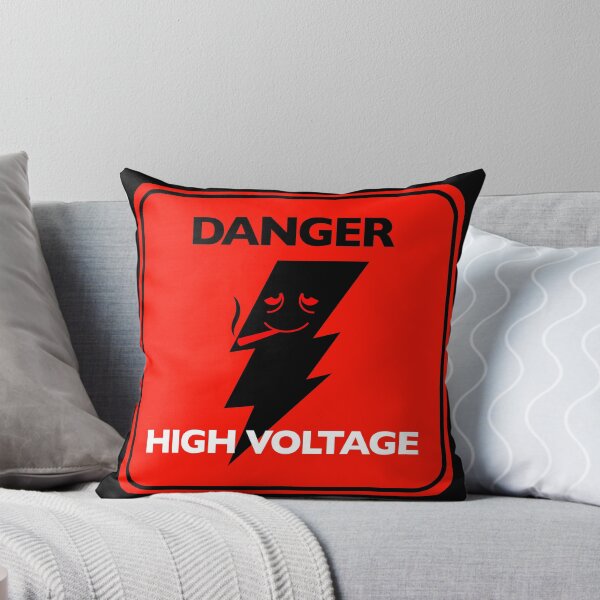 Item preview, High Voltage designed and sold by tshirtbaba.