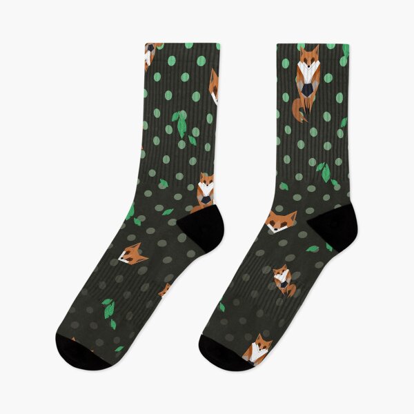 Item preview, Achibaldo Fox designed and sold by CapitiArt.