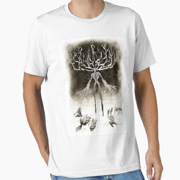 Arboreon the Astrologist in a benevolent configuration Essential T-Shirt